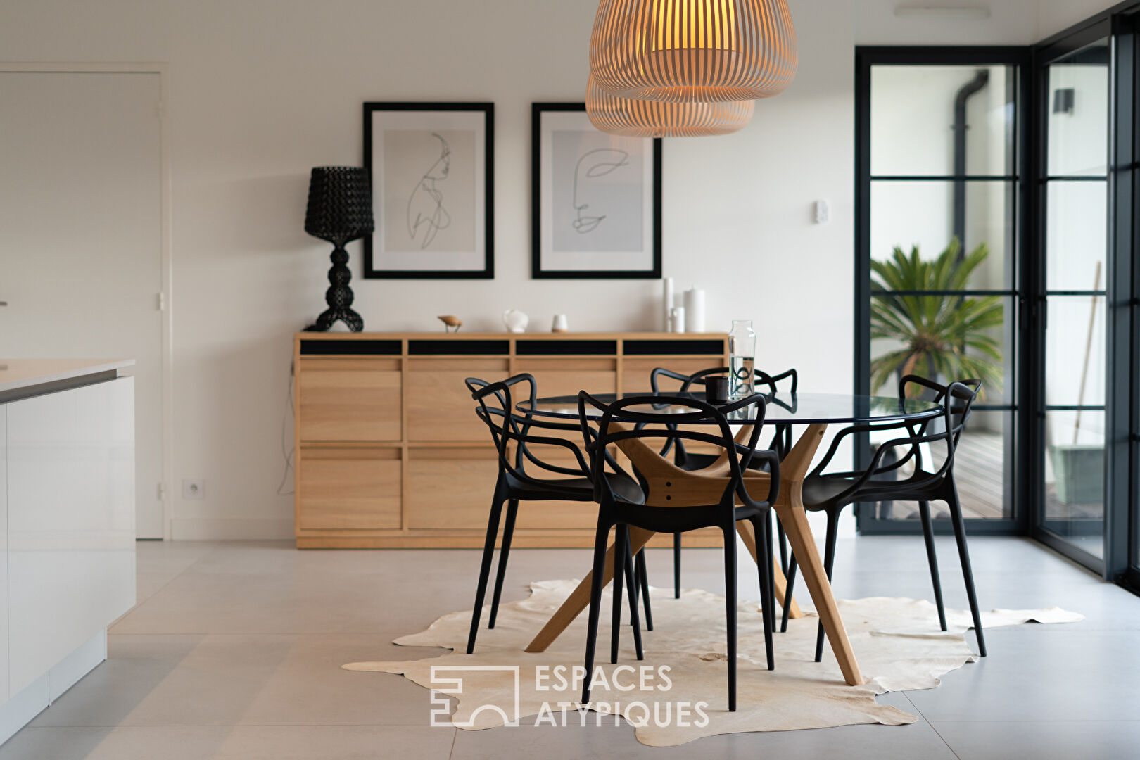 Architecture lumineuse et design d&rsquo;exception