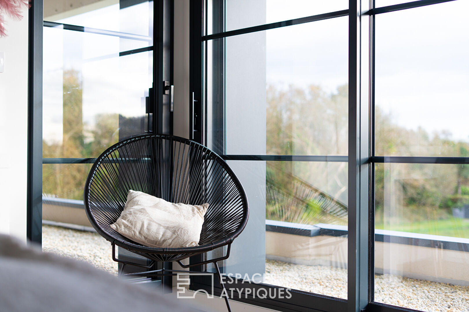 Architecture lumineuse et design d&rsquo;exception