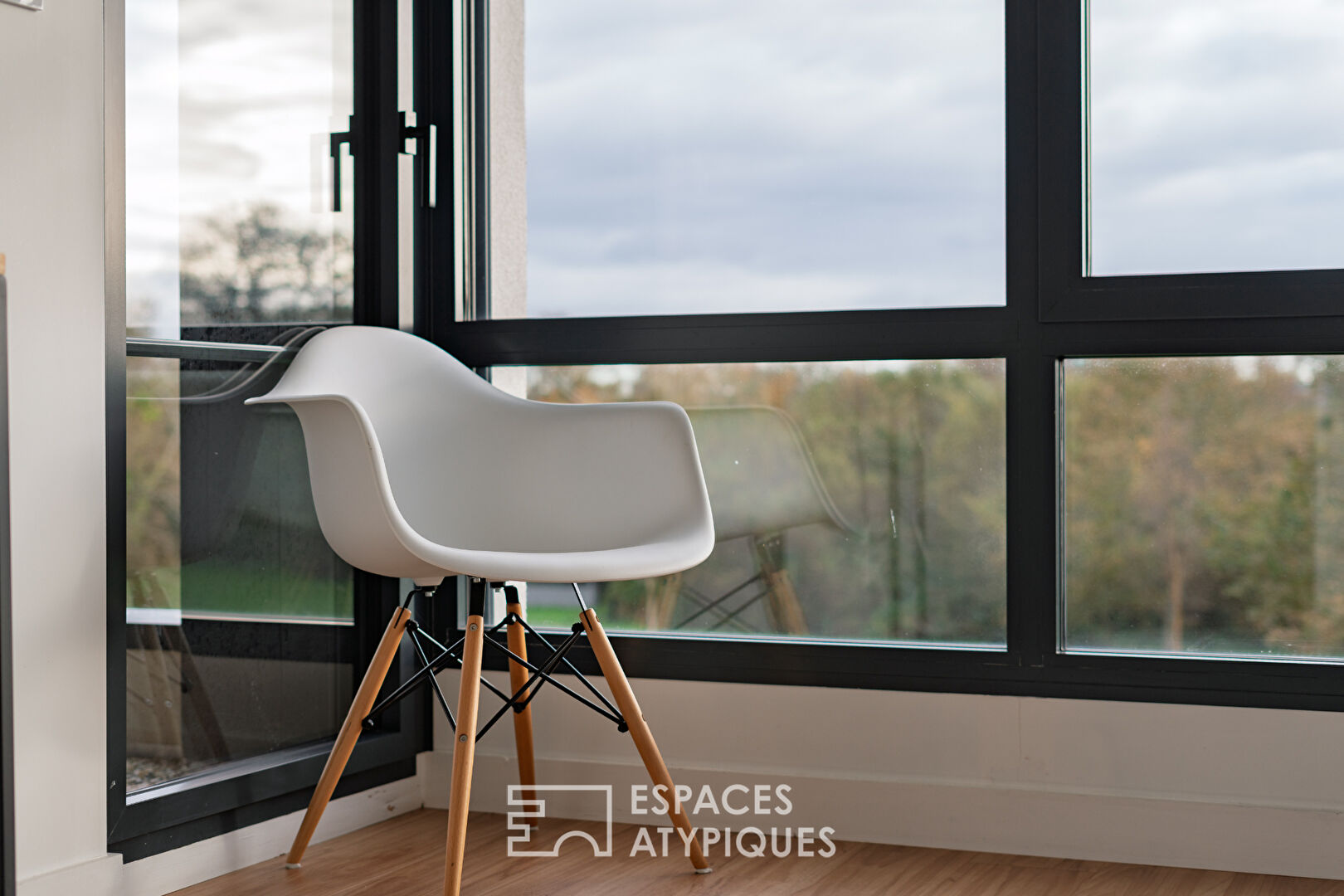 Architecture lumineuse et design d&rsquo;exception