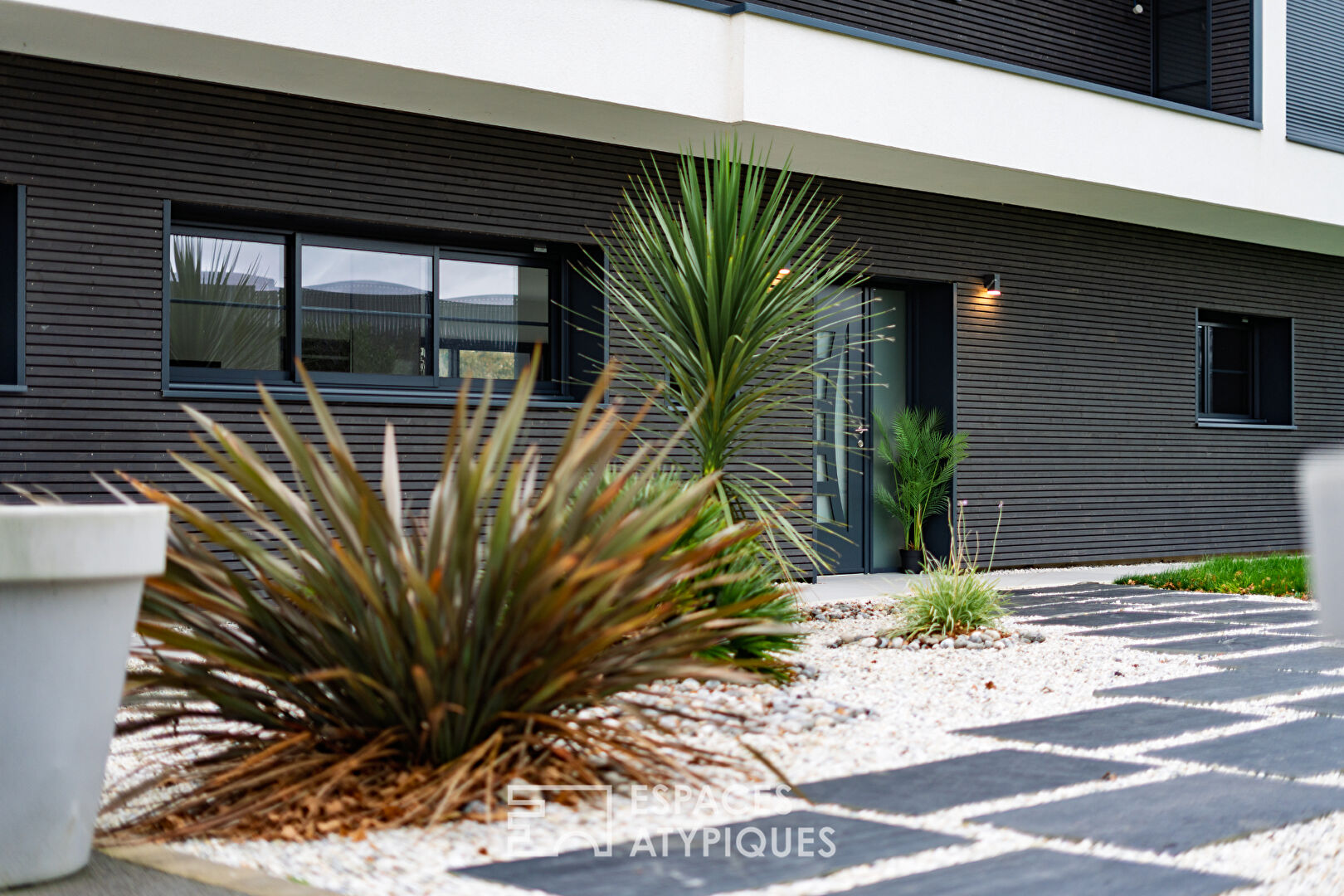 Architecture lumineuse et design d&rsquo;exception