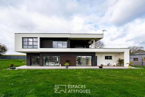 Architecture lumineuse et design d&rsquo;exception