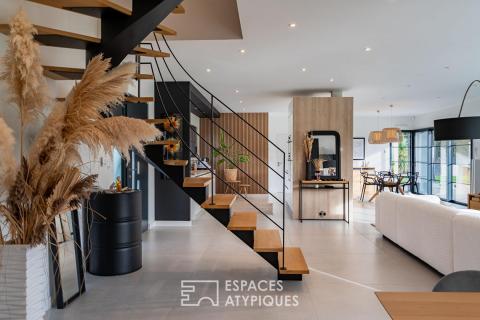 Architecture lumineuse et design d&rsquo;exception