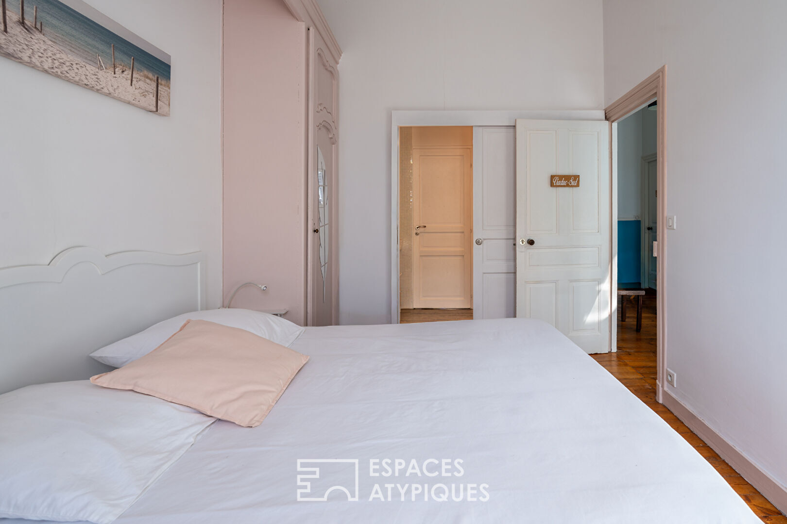 Maison de Maître en coeur de ville avec jardin