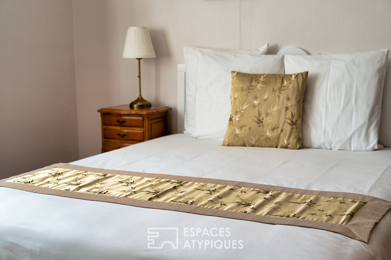 Maison de Maître en coeur de ville avec jardin