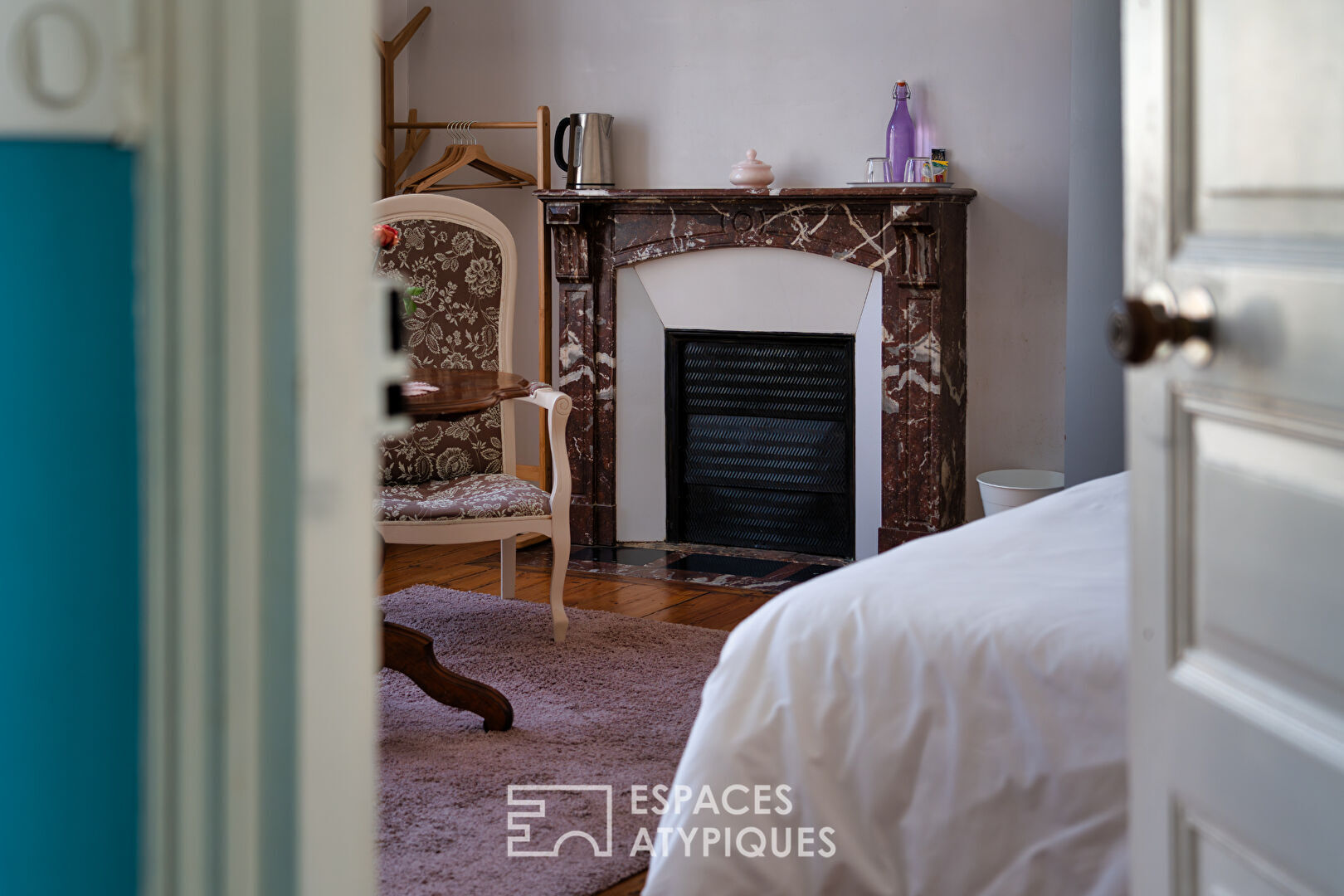 Maison de Maître en coeur de ville avec jardin