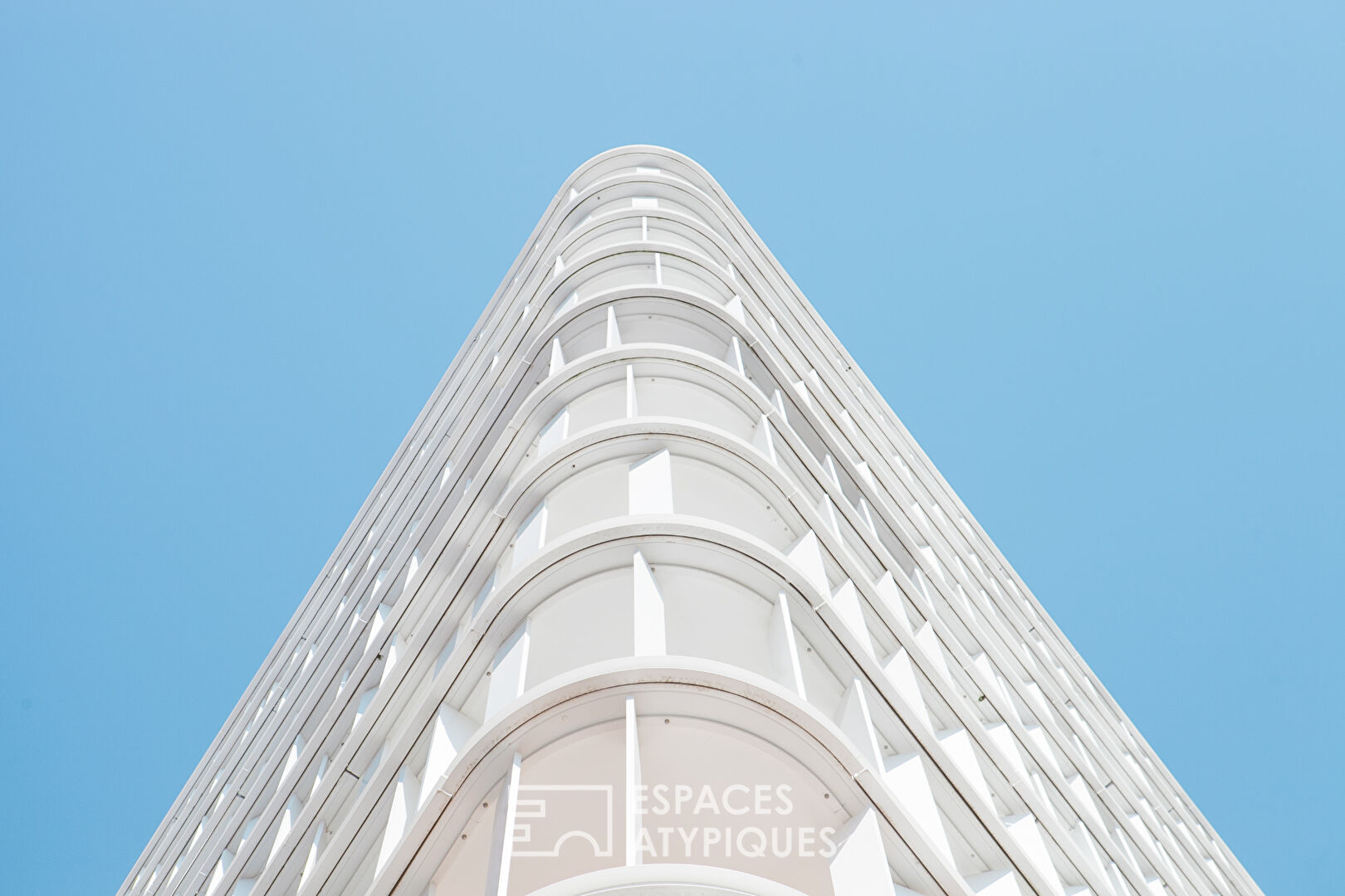 Appartement contemporain vue mer