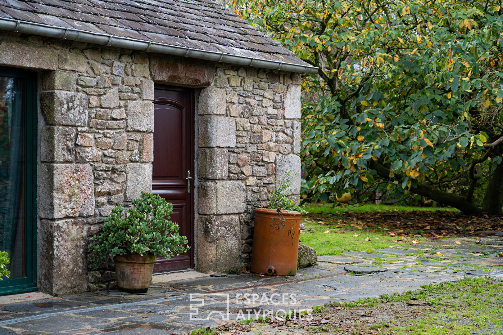 Refuge d’Authenticité : Ancienne Maison de Tisserand au Coeur des Monts d’Arrée