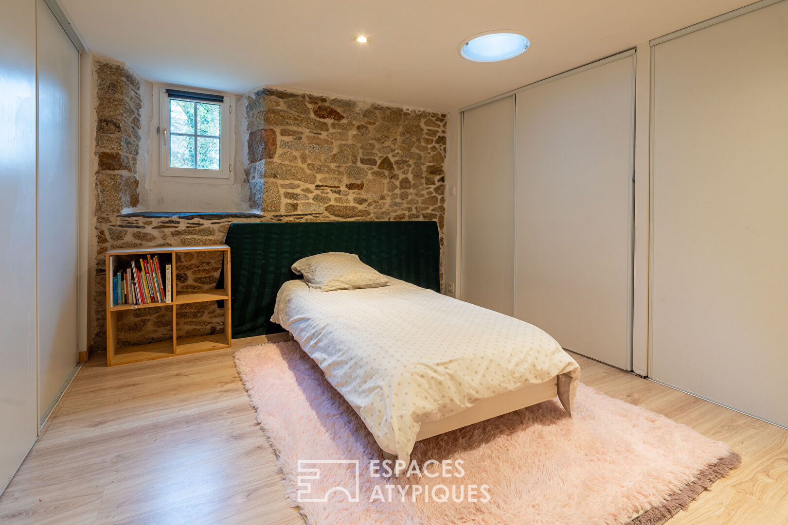 Refuge d’Authenticité : Ancienne Maison de Tisserand au Coeur des Monts d’Arrée