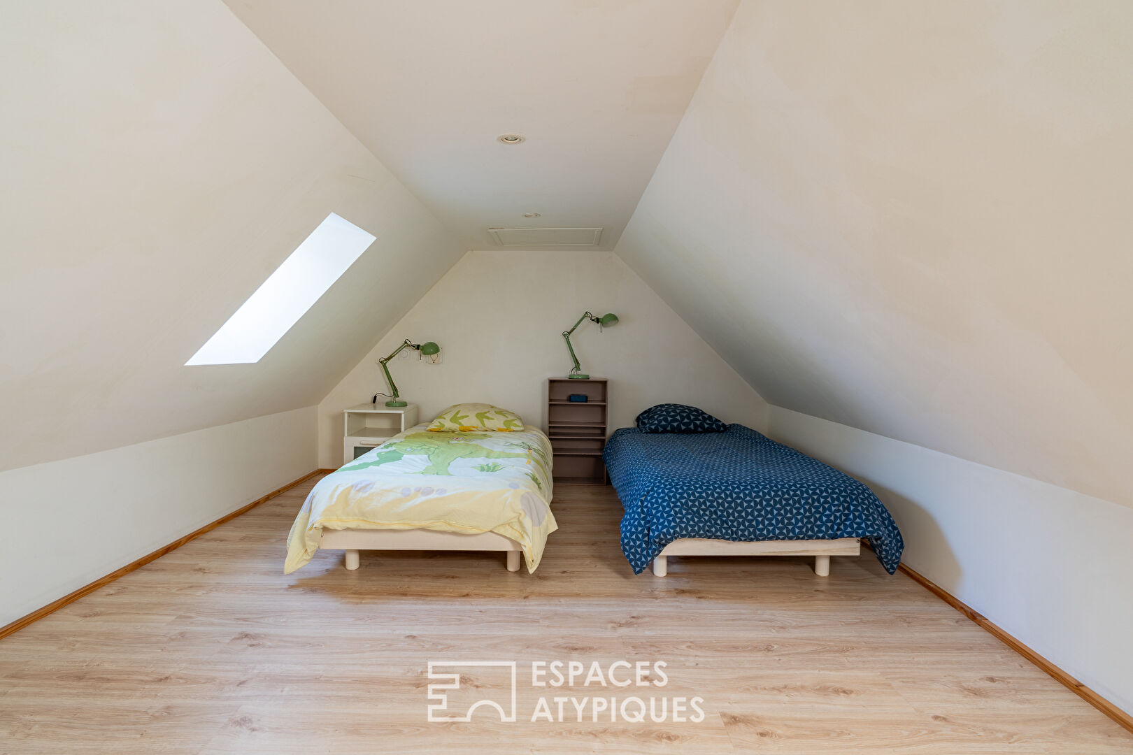 Refuge d’Authenticité : Ancienne Maison de Tisserand au Coeur des Monts d’Arrée