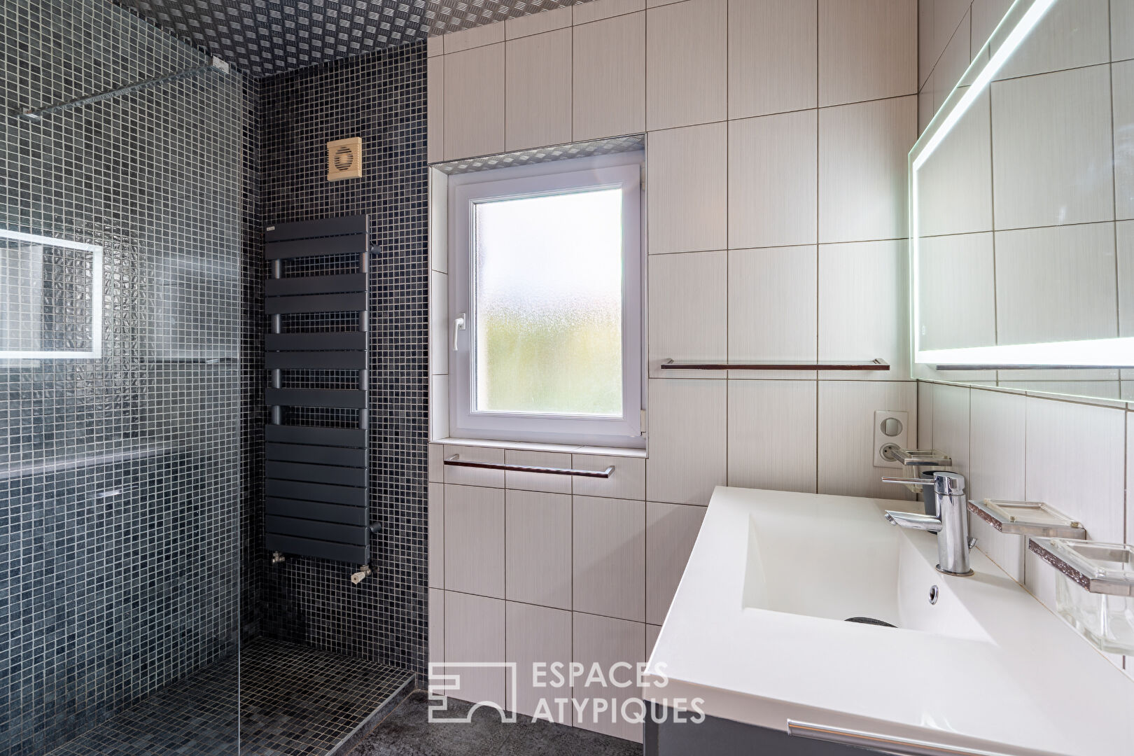 Maison familiale lumineuse à 50 m de la plage