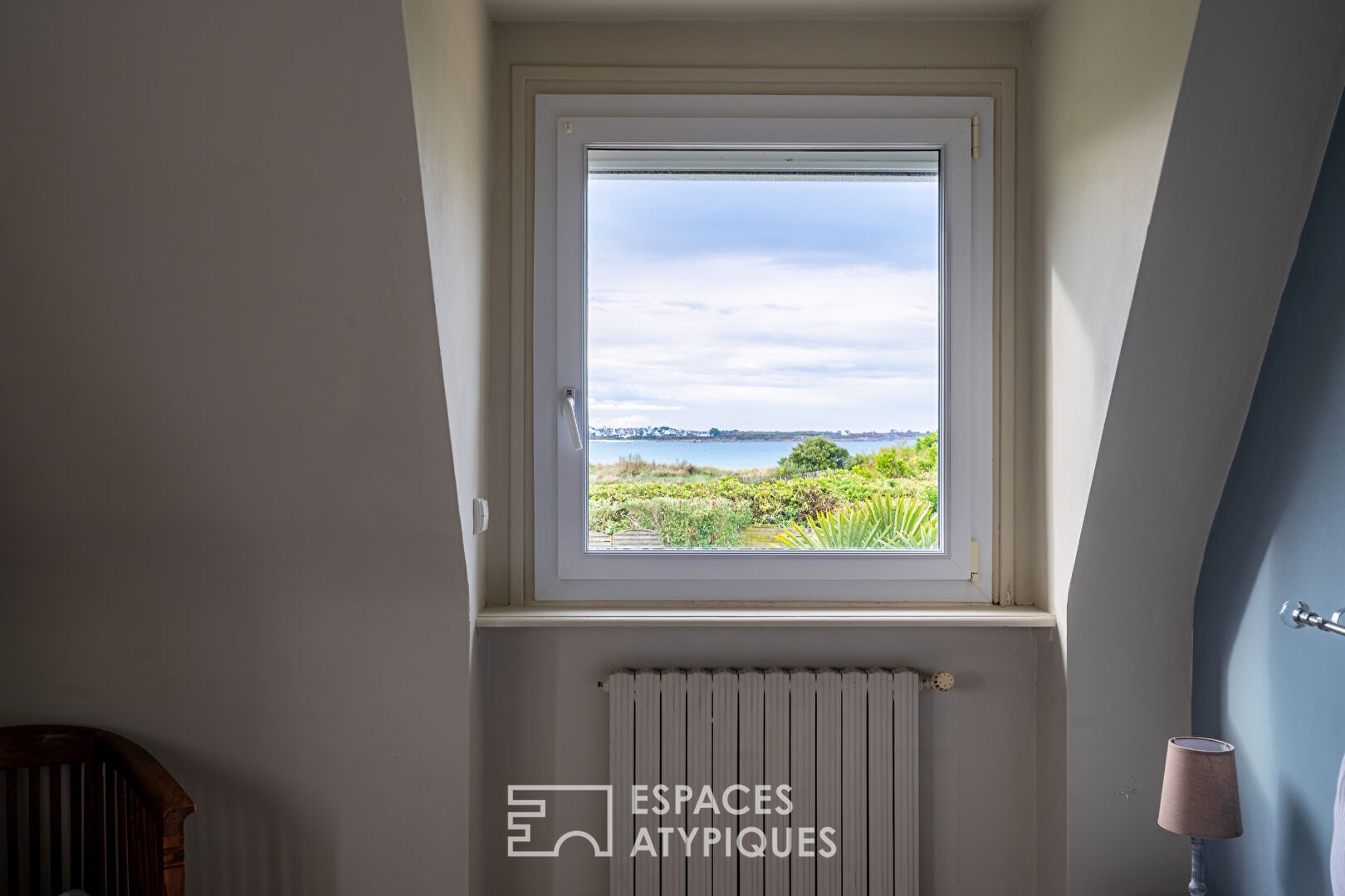 Maison familiale lumineuse à 50 m de la plage