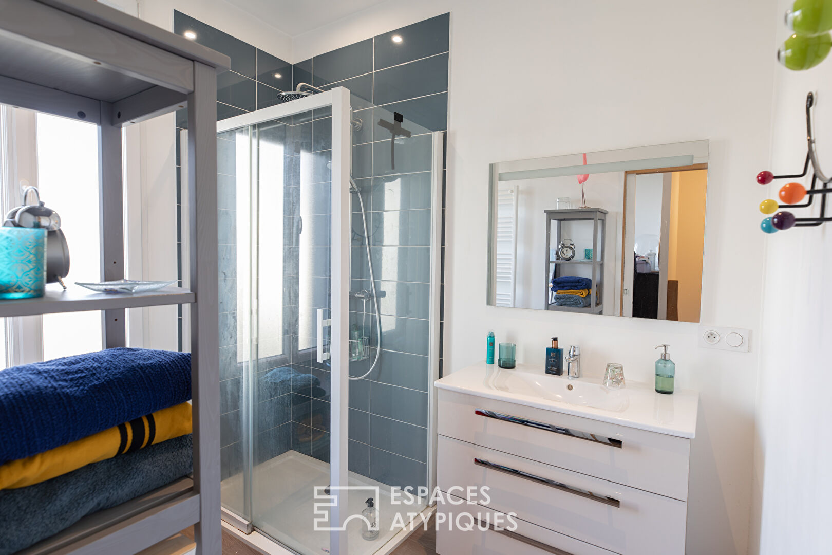 Maison de ville rénovée avec terrasse et jardin