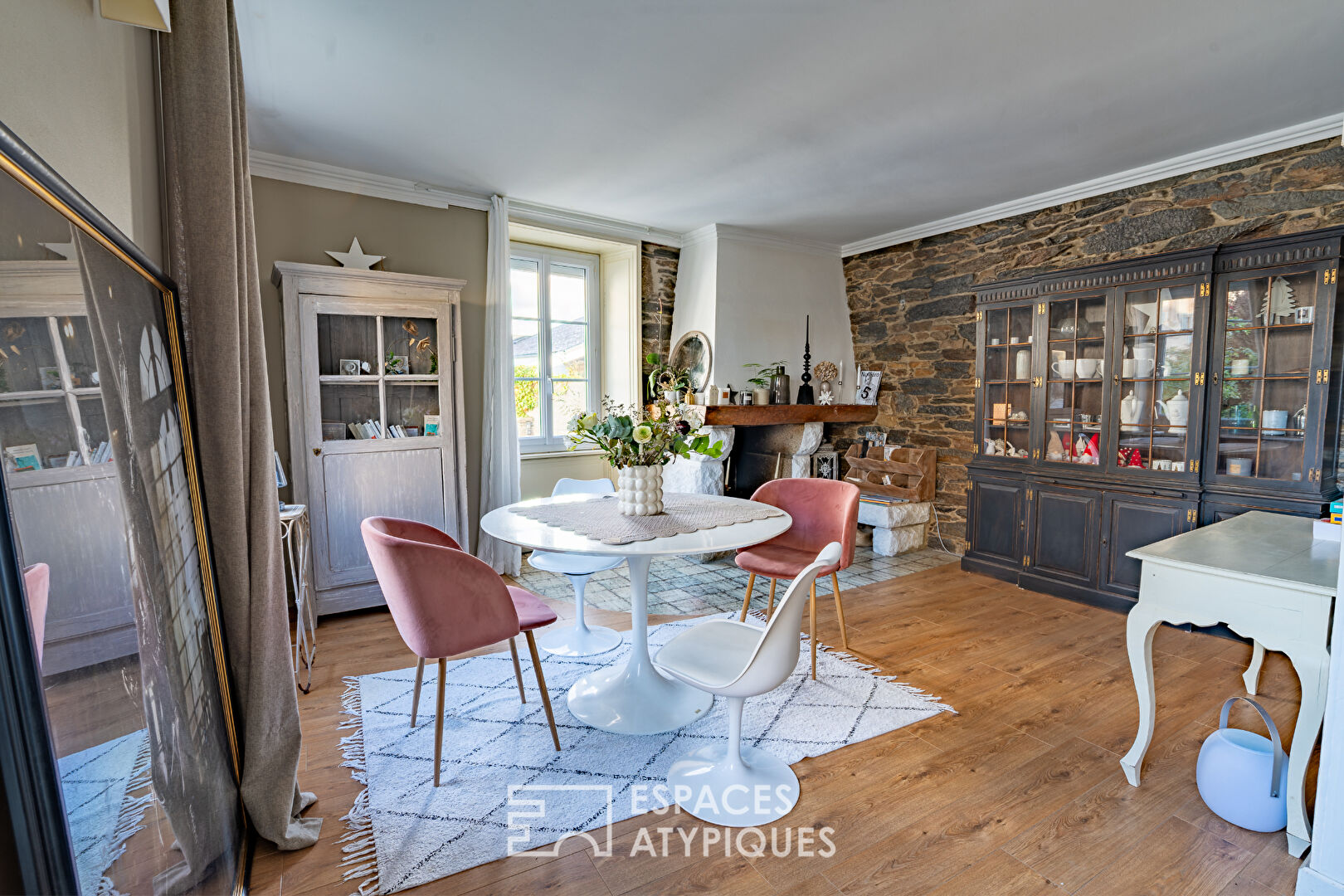 Maison bourgeoise en coeur de ville