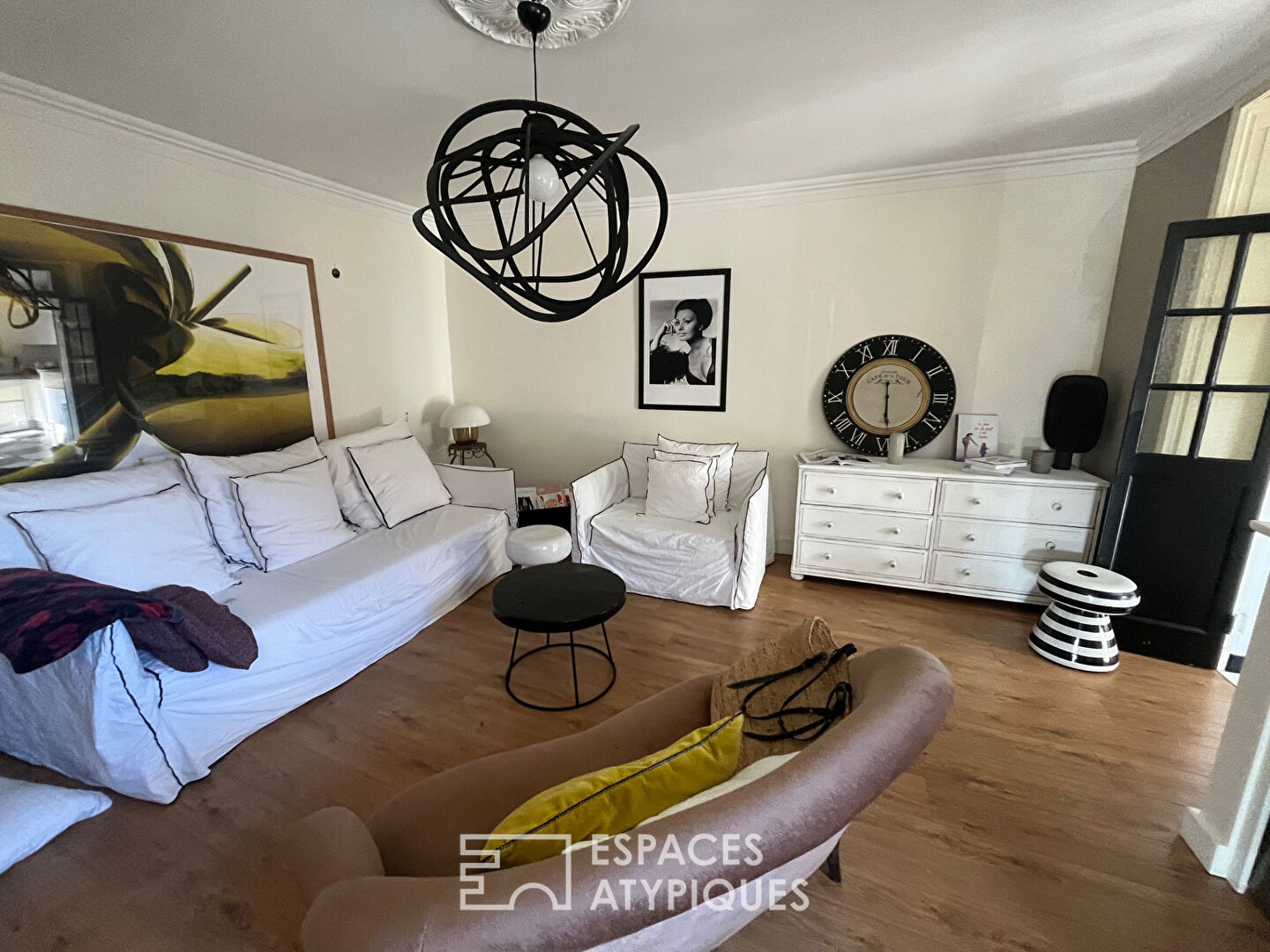 Maison bourgeoise en coeur de ville