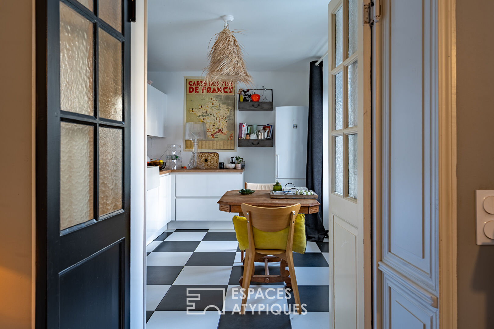 Maison bourgeoise en coeur de ville