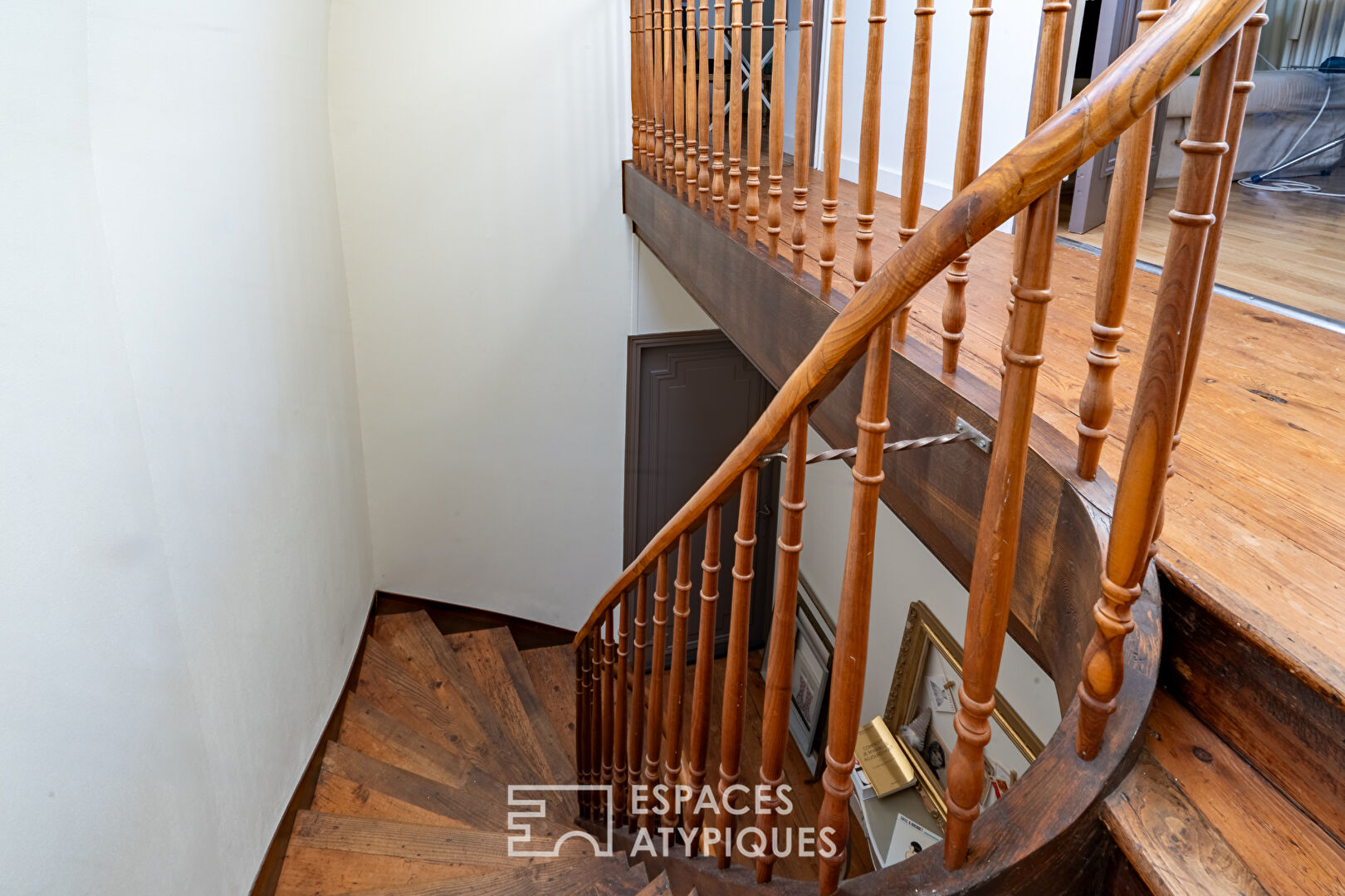 Maison bourgeoise en coeur de ville