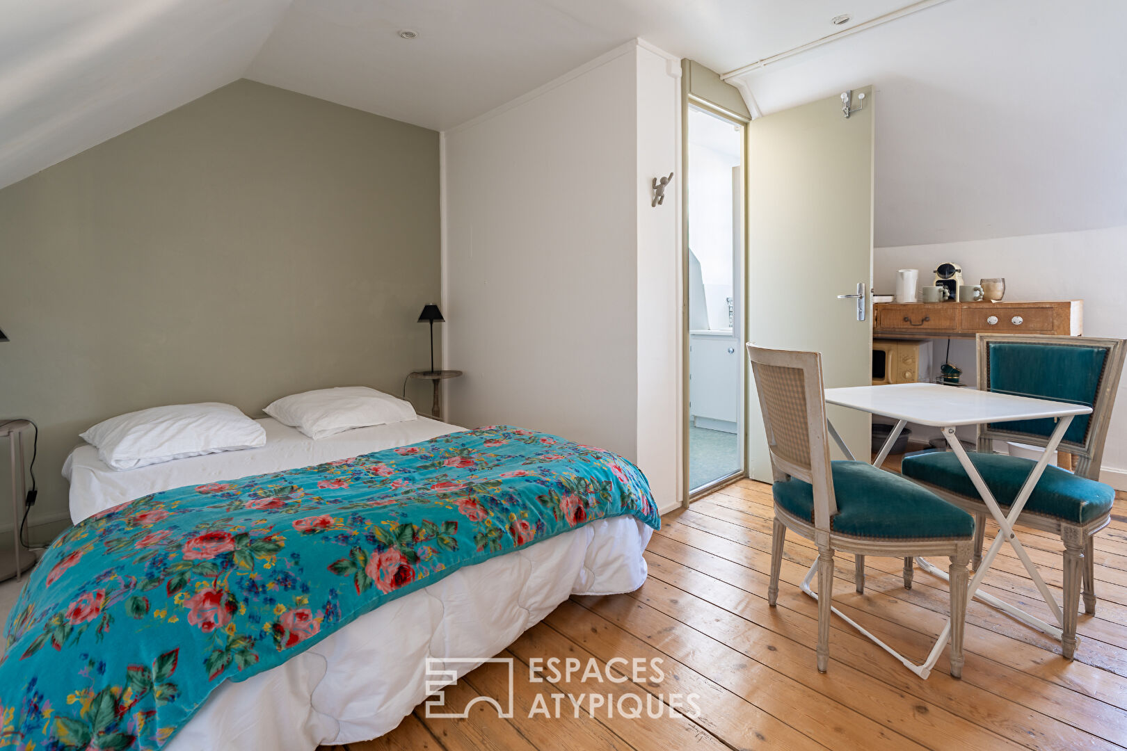 Maison bourgeoise en coeur de ville