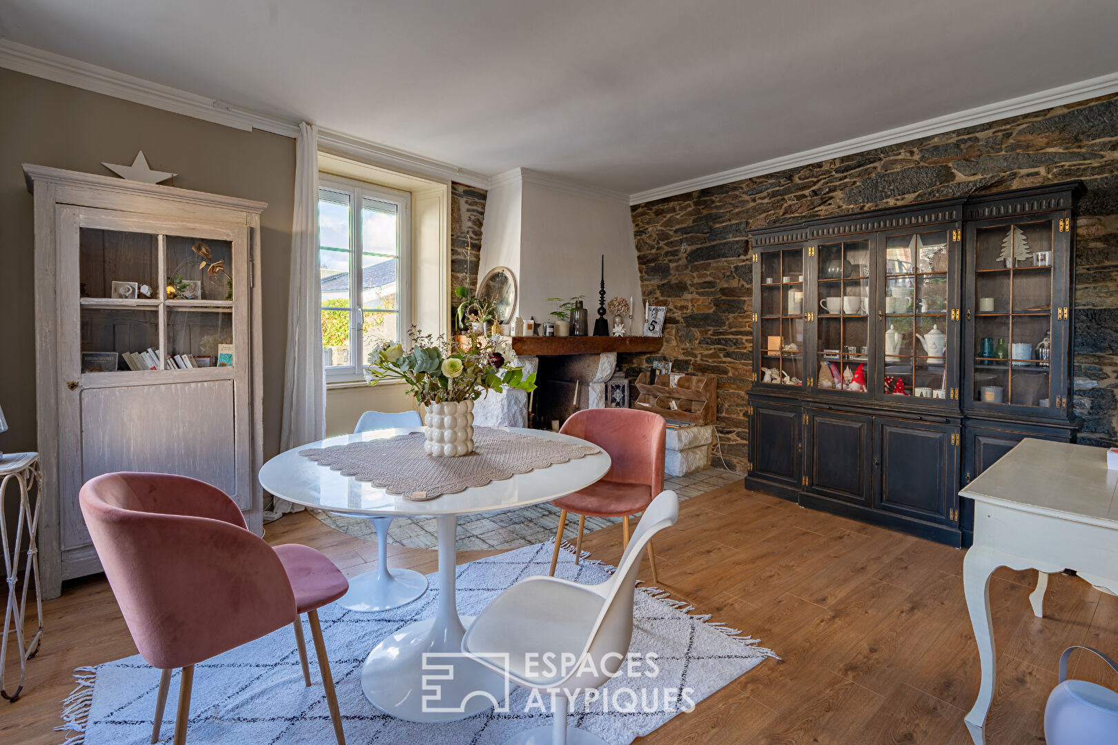 Maison bourgeoise en coeur de ville