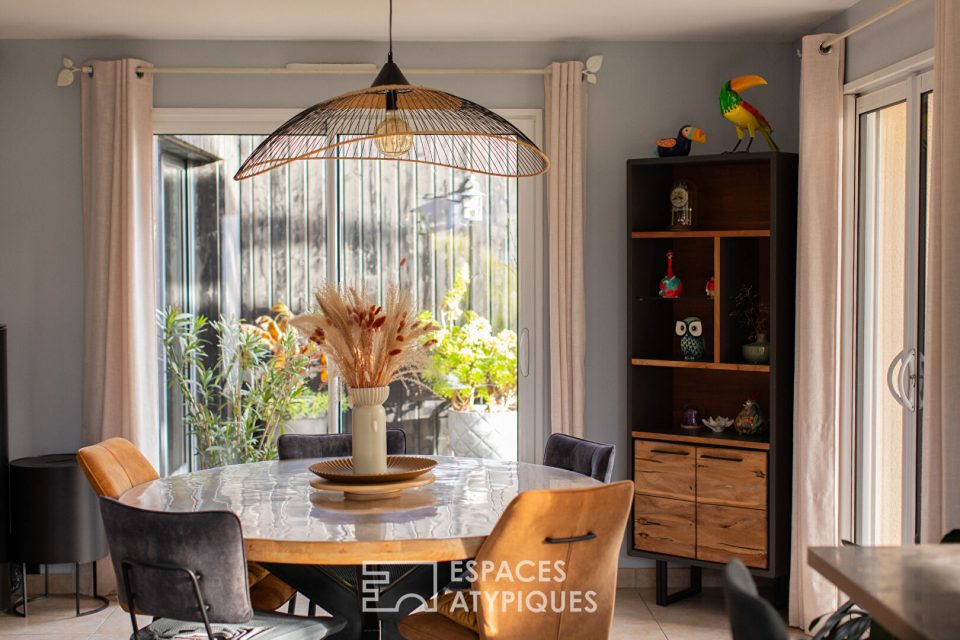 A deux pas de la mer, maison à familiale à Landéda