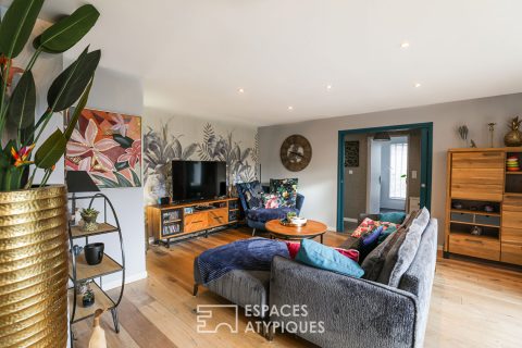 A deux pas de la mer, maison à familiale à Landéda