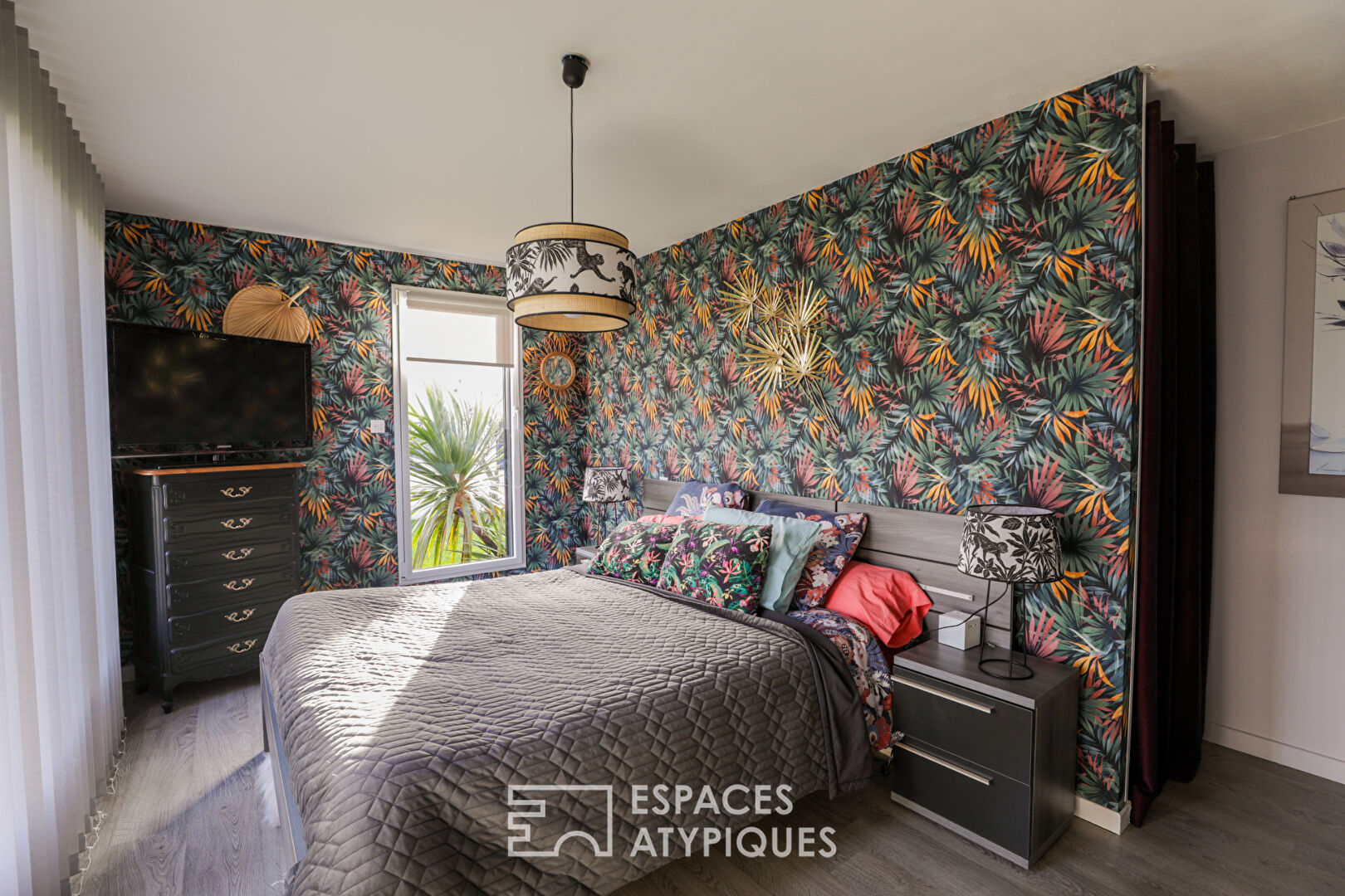 A deux pas de la mer, maison à familiale à Landéda