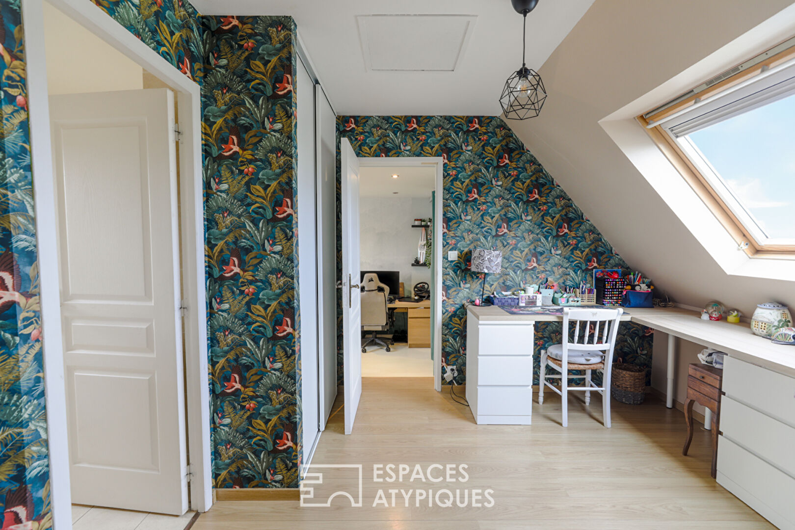 A deux pas de la mer, maison à familiale à Landéda