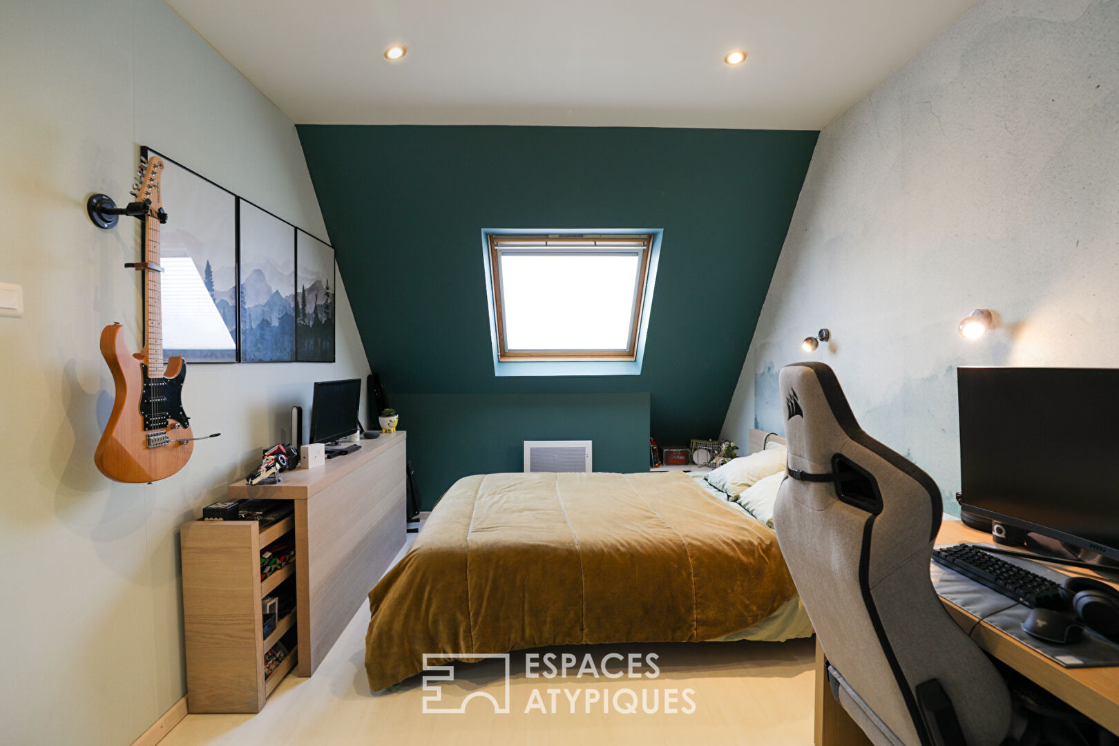 A deux pas de la mer, maison à familiale à Landéda