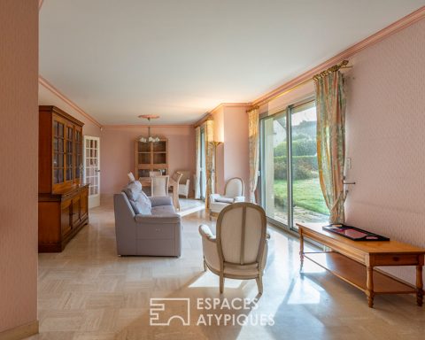 Maison d&rsquo;architecte à revisiter