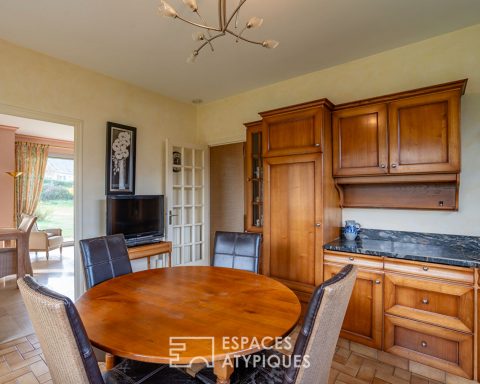 Maison d&rsquo;architecte à revisiter