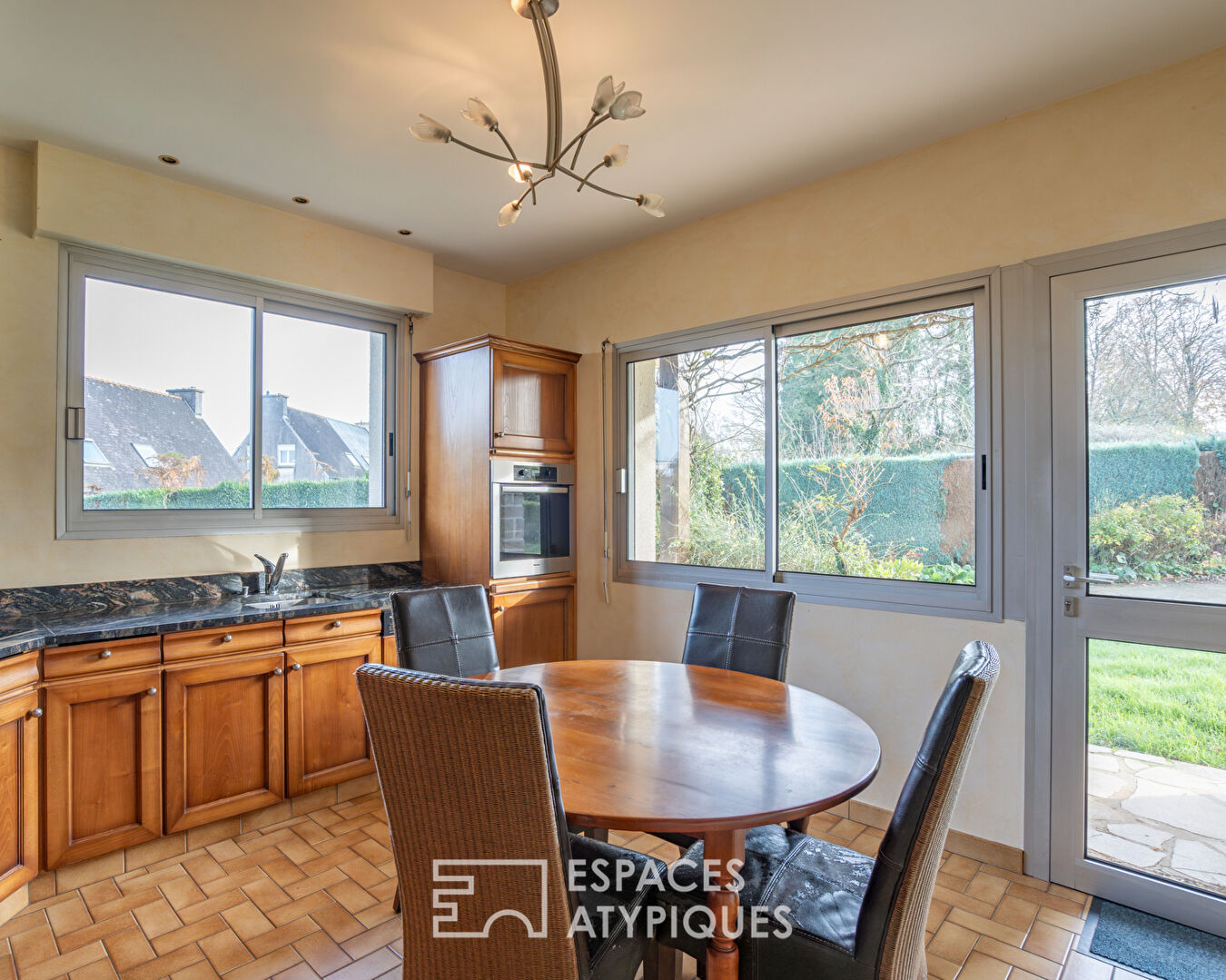 Maison d&rsquo;architecte à revisiter