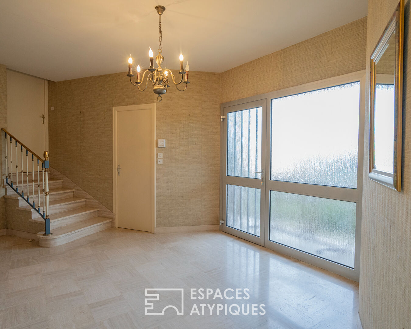 Maison d&rsquo;architecte à revisiter