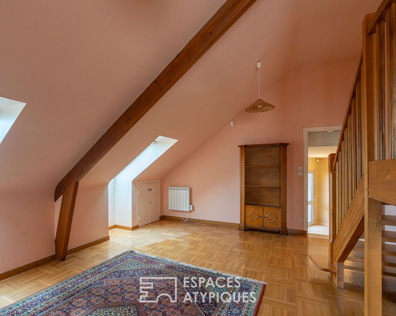 Maison d&rsquo;architecte à revisiter