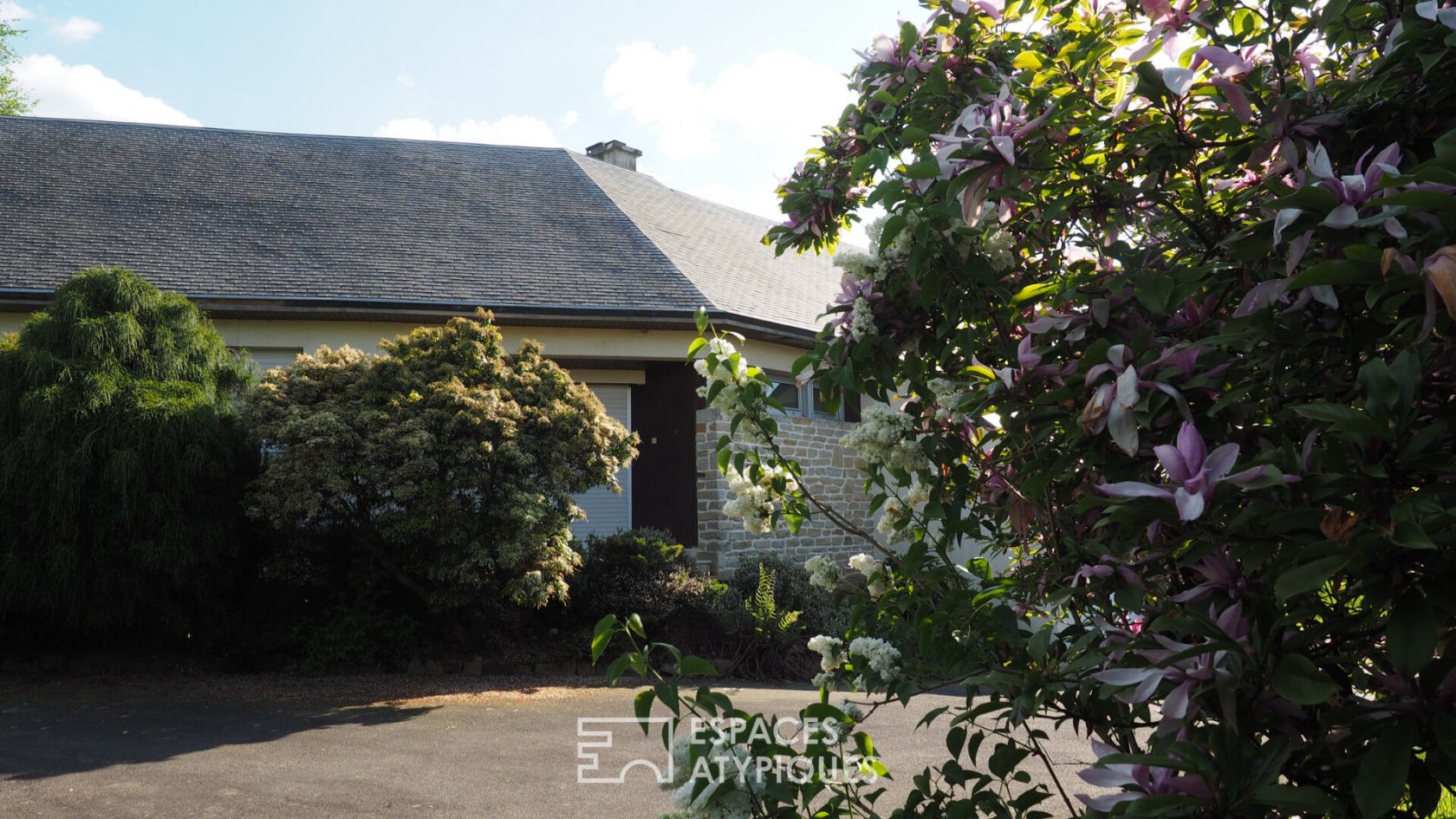 Maison d&rsquo;architecte à revisiter