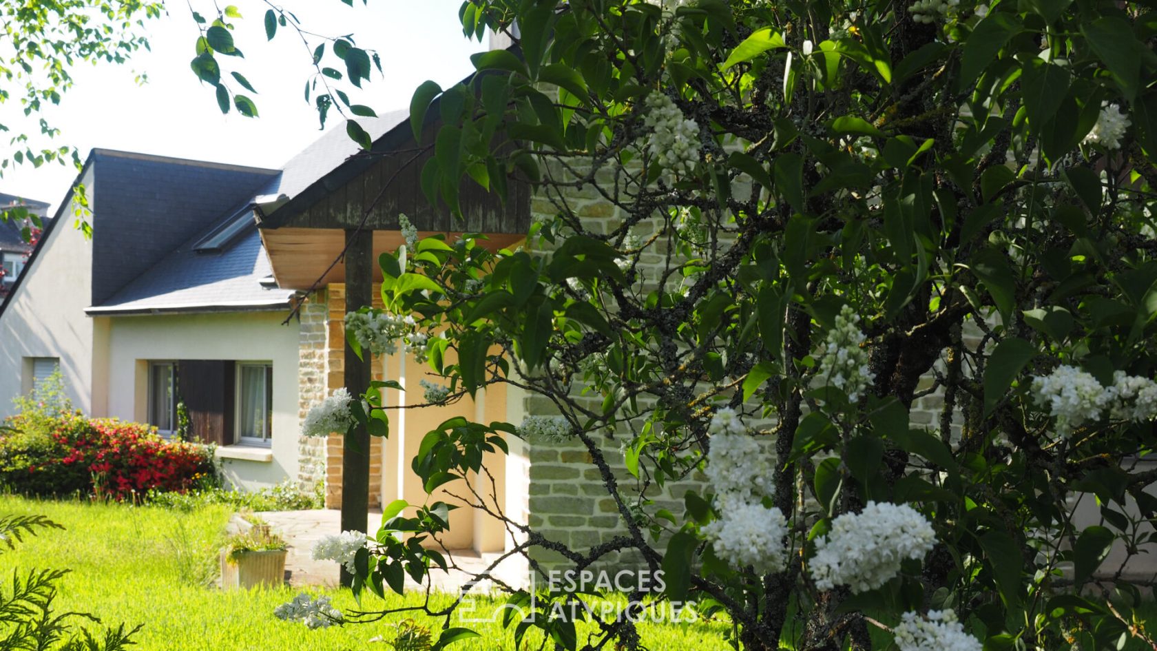 Maison d&rsquo;architecte à revisiter