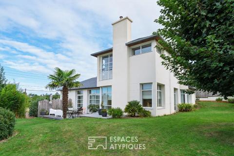 Maison d&rsquo;architecte à deux pas du centre-ville