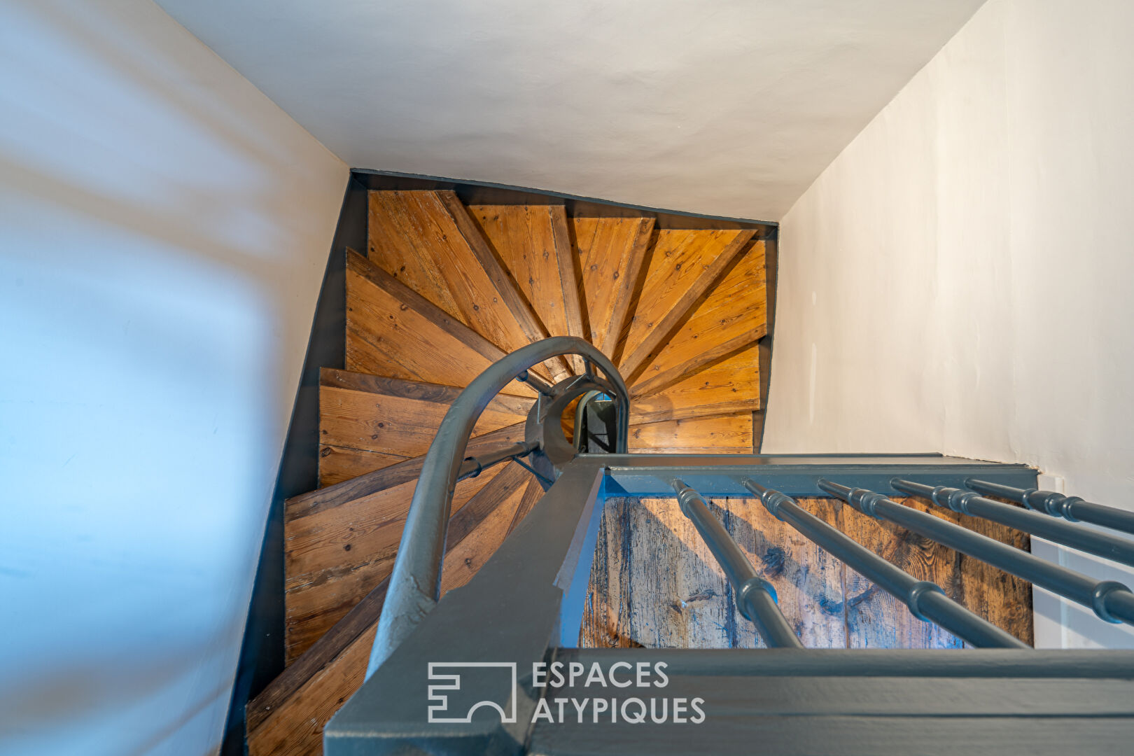 Maison de ville avec terrasses