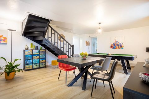 Maison de caractère avec vue mer (150 m2 ) Baie d&rsquo;Audierne (Plouhinec)