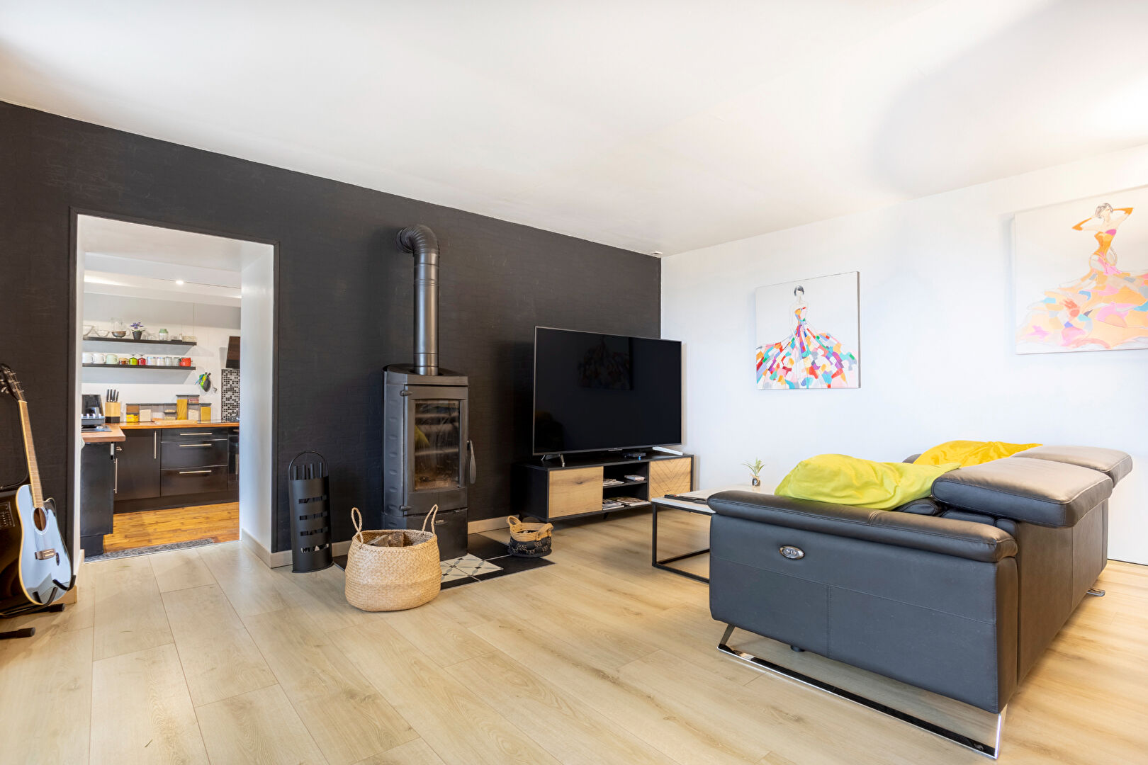 Maison de caractère avec vue mer (150 m2 ) Baie d&rsquo;Audierne (Plouhinec)