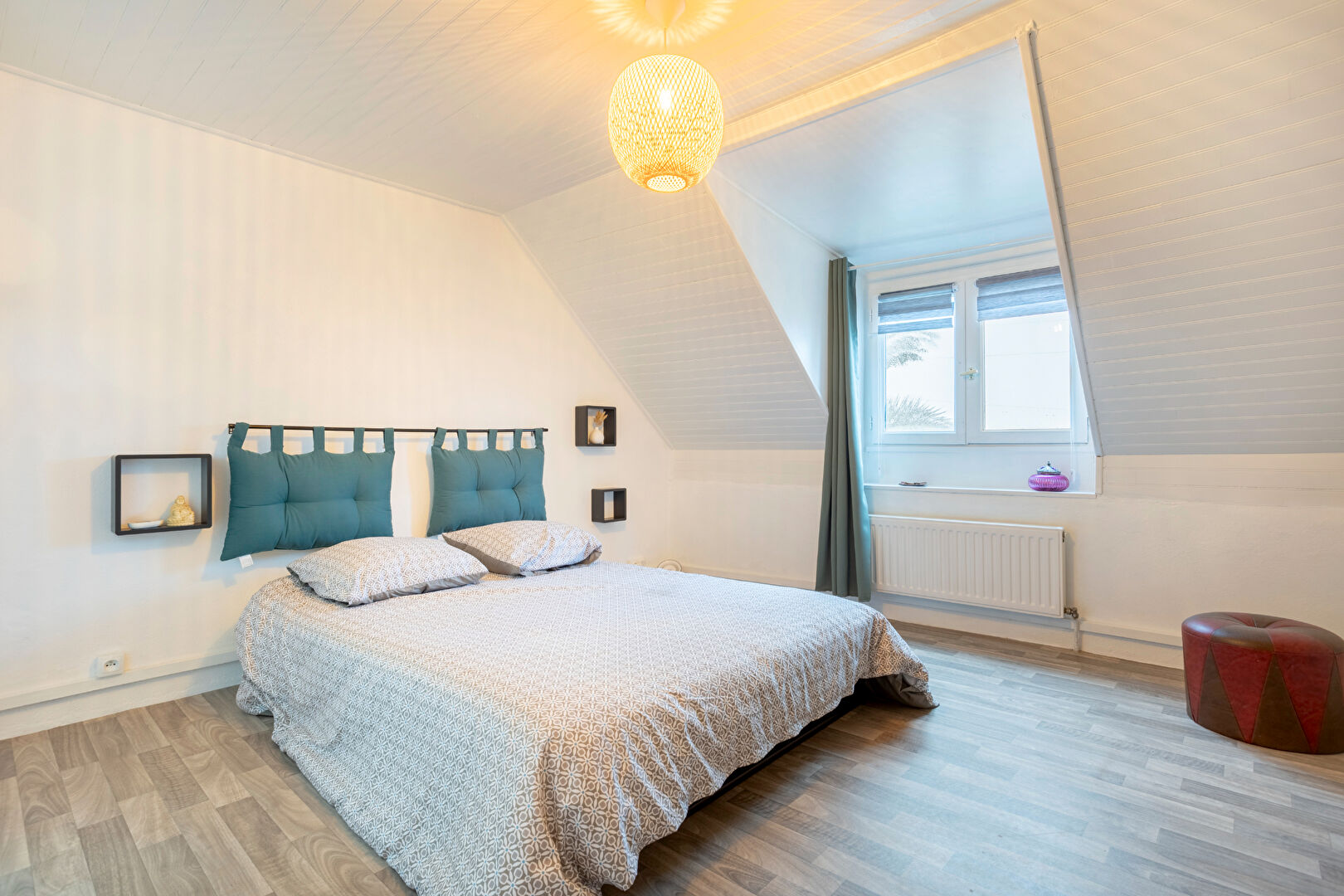 Maison de caractère avec vue mer (150 m2 ) Baie d&rsquo;Audierne (Plouhinec)