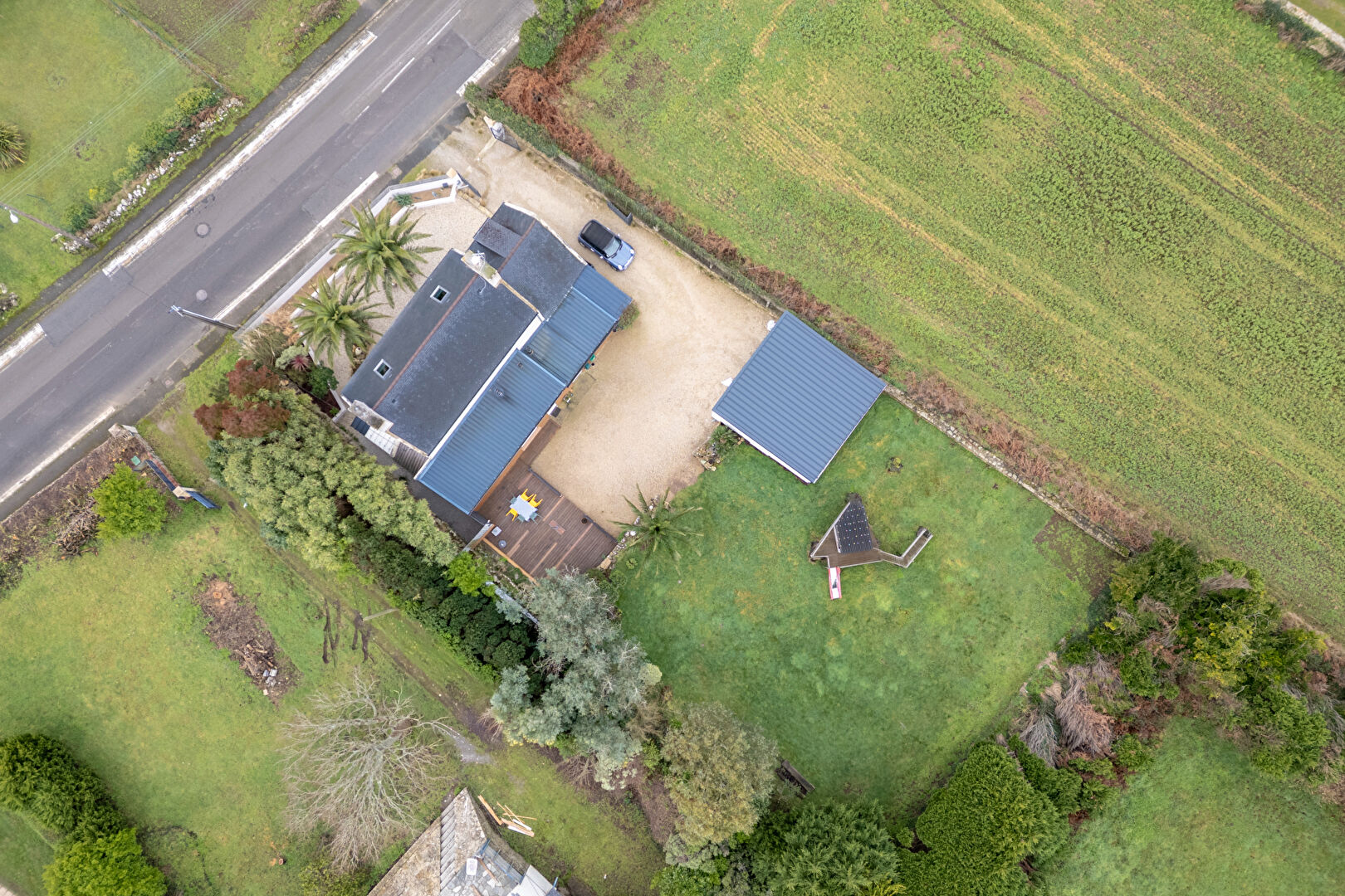 Maison de caractère avec vue mer (150 m2 ) Baie d&rsquo;Audierne (Plouhinec)