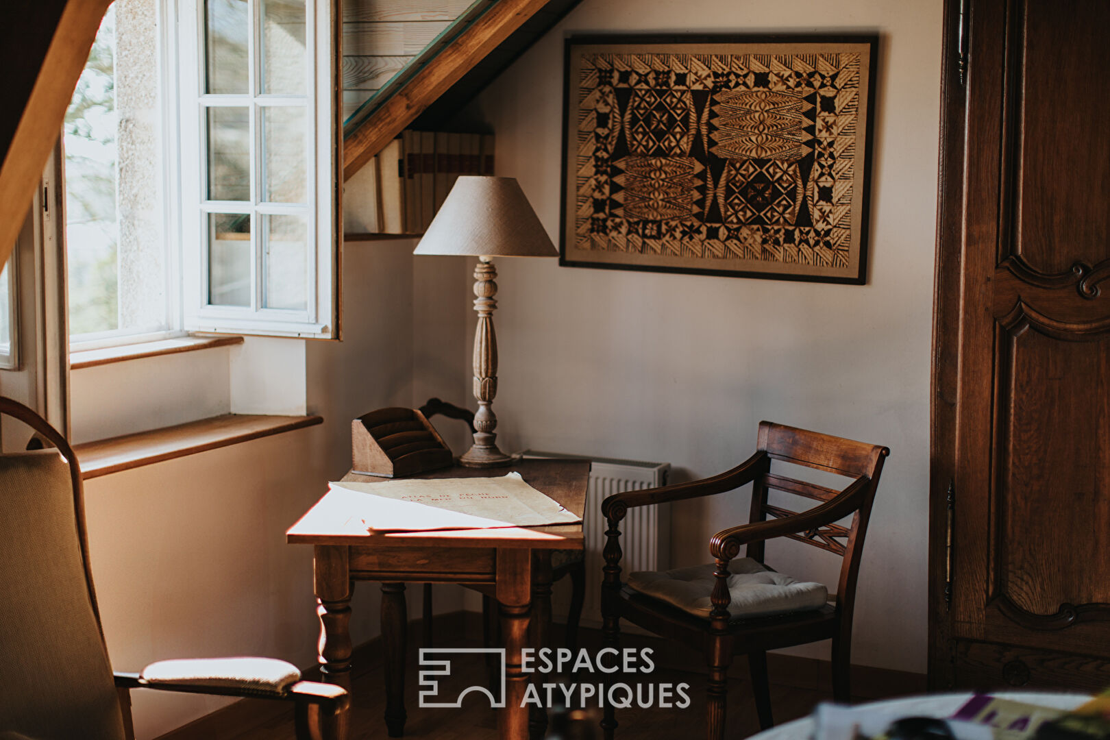 Corps de ferme rénové à deux pas des plages