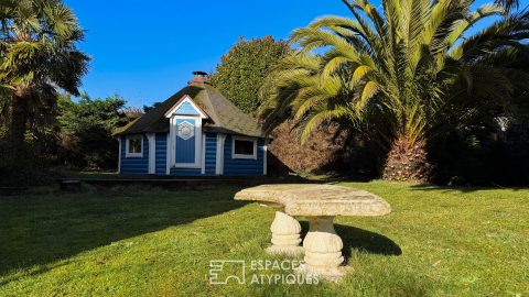 Maison d&rsquo;architecte de plain-pied à réinterpréter