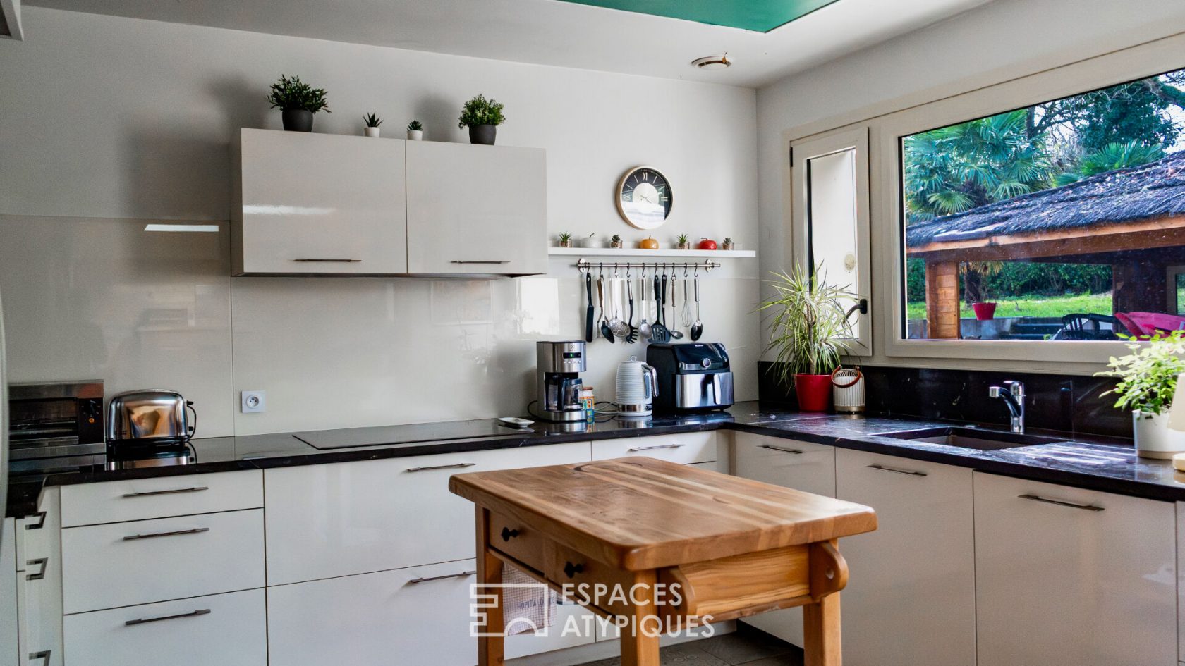 Maison d&rsquo;architecte de plain-pied à réinterpréter