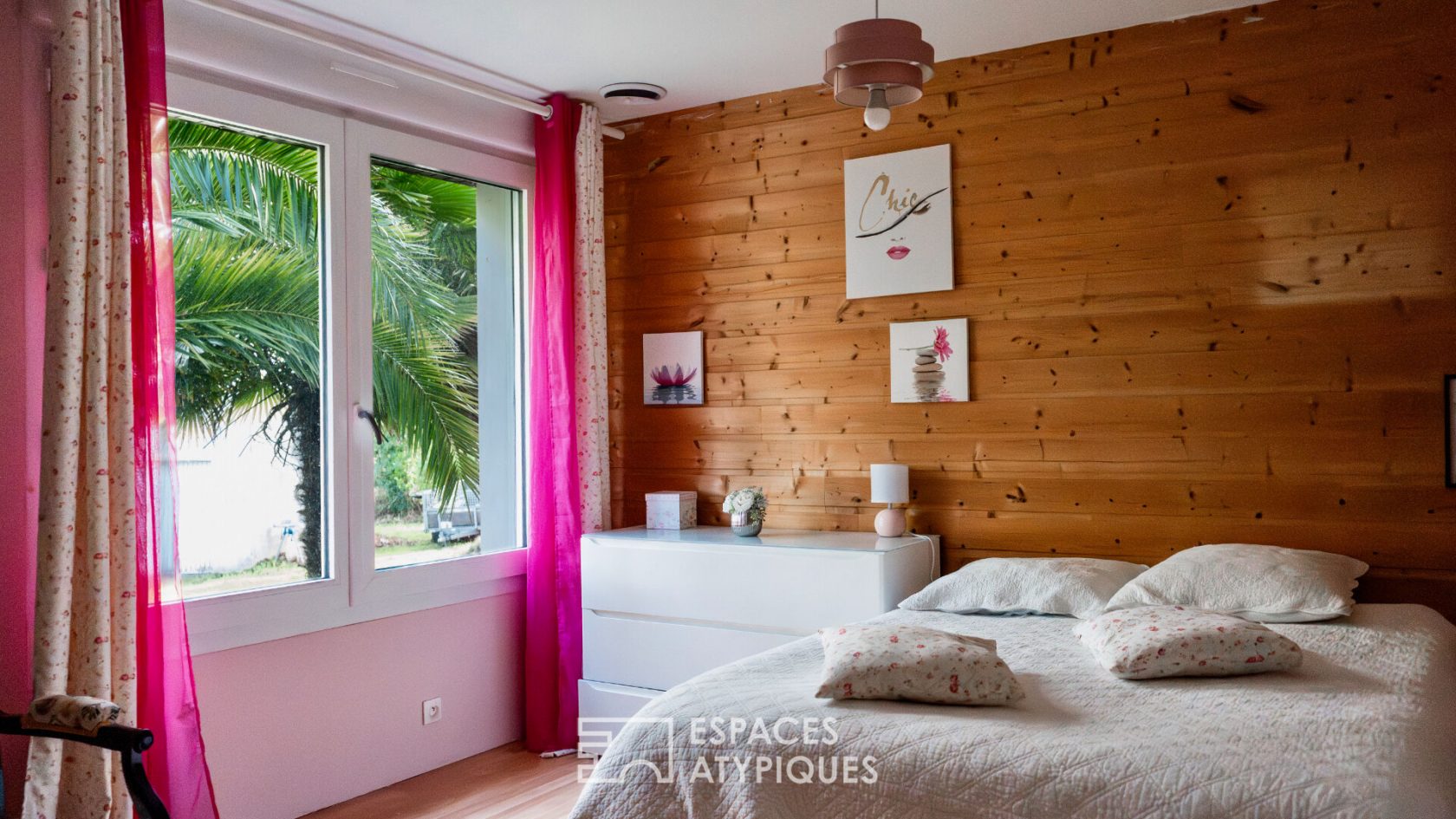 Maison d&rsquo;architecte de plain-pied à réinterpréter