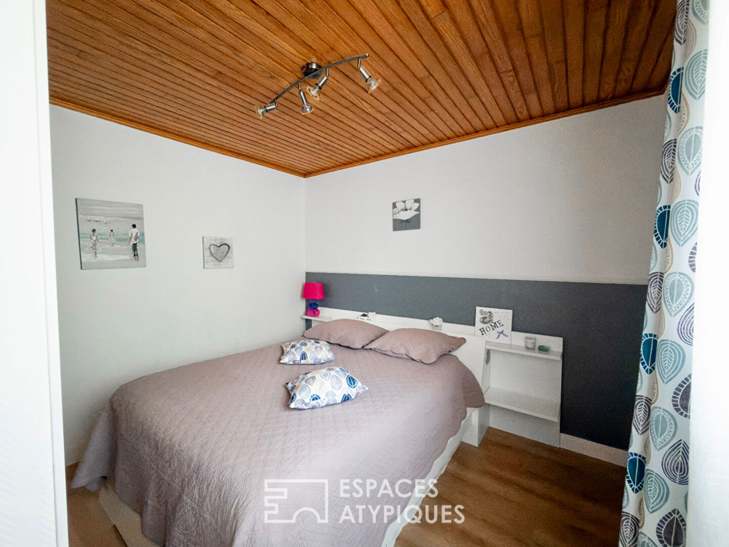 Maison d&rsquo;architecte de plain-pied à réinterpréter