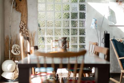 Entre nature et littoral, une maison avec vue mer