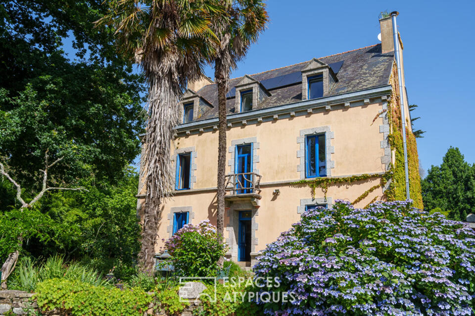 Demeure familiale de caractère