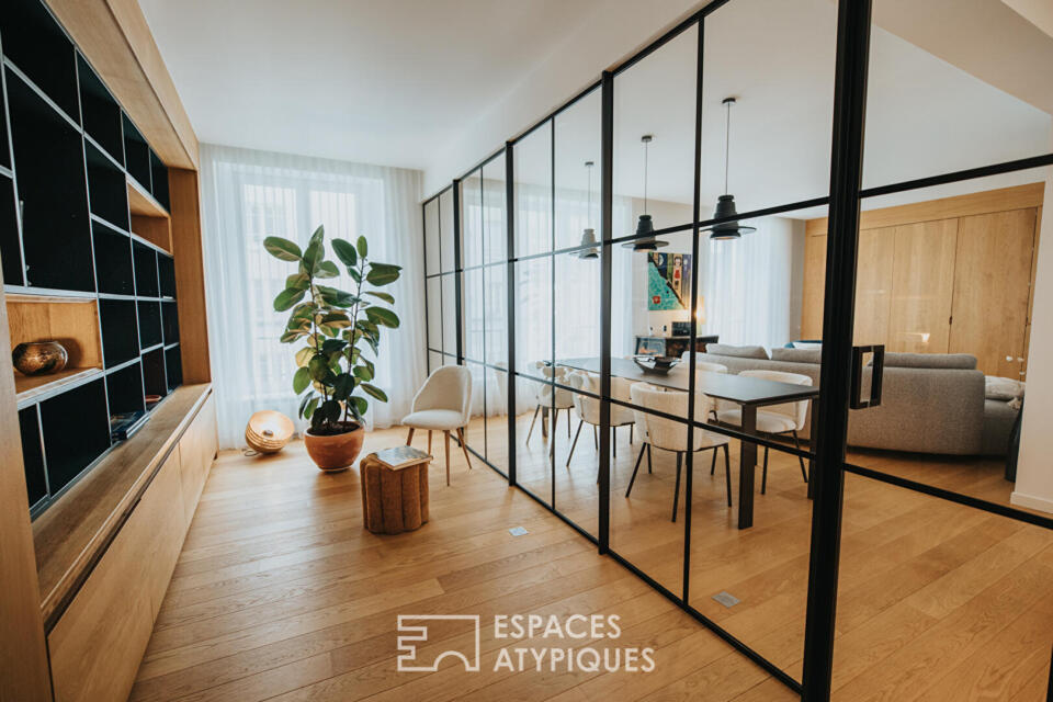 Appartement d'exception en coeur de ville