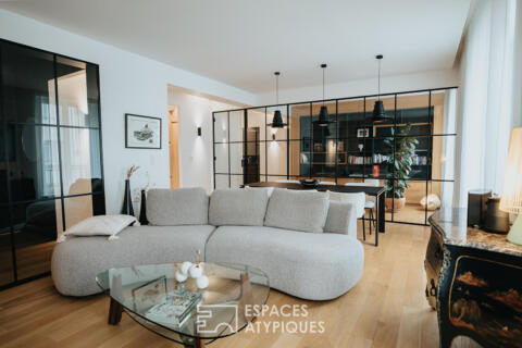 Appartement d&rsquo;exception en coeur de ville