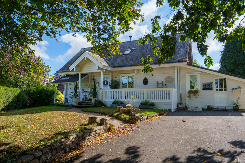 Maison scandinave à l'ambiance douce et intemporelle